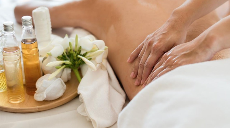 Aromatherapy Massage: Get in touch with its many benefits