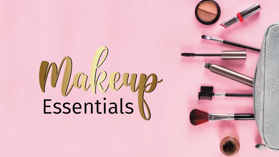 Makeup Bag Essentials