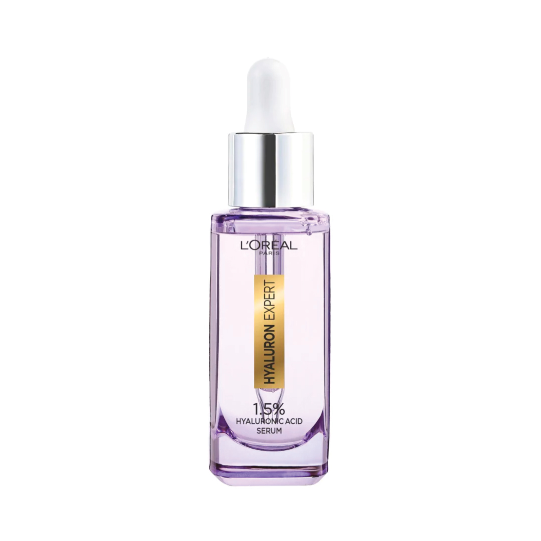 L'OREAL HYALURON EXPERT PLUMPING HYDRATION SERUM