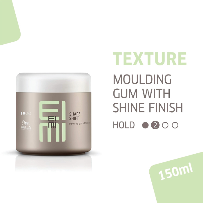 Wella Professionals EIMI Shape Shift Moulding Gum With a Shine Finish 150ML
