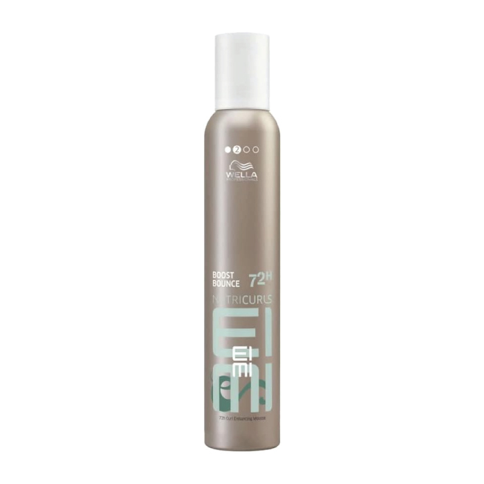 Wella Professionals Boost Bounce 72H Nutricurls Mousse 300ML
